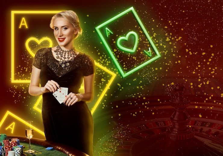 Pengguna baru membaca bonus lewat ponsel